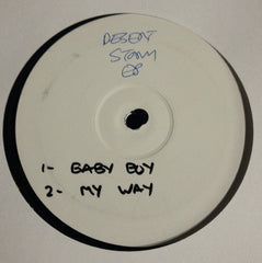 R Kane & Domino & Desert Storm (2) : EP (12", EP, Unofficial, W/Lbl)