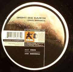 Night On Earth (2) : Crux / Rondell (12")
