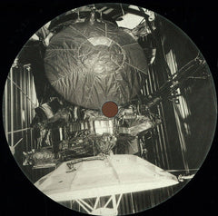 Dodi Palese : Greeting From The Solar System Remixes (12")