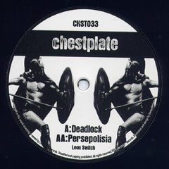 Leon Switch : Deadlock / Persepolisia (12")