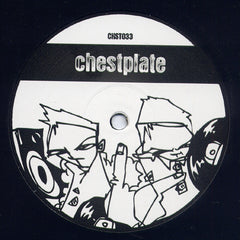 Leon Switch : Deadlock / Persepolisia (12")