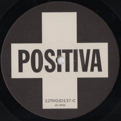Spiller : Groovejet (If This Ain't Love) (2x12", Promo)