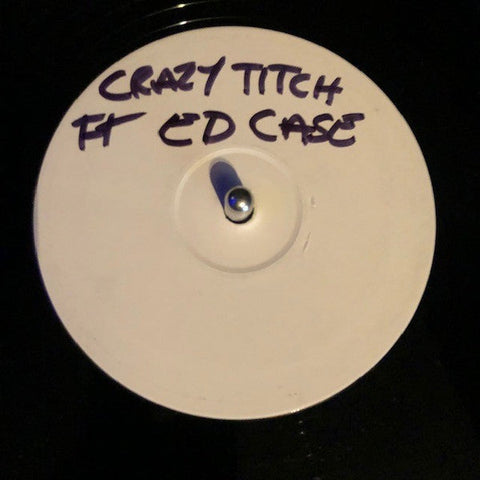 Alias (9) & Crazy Titch : Gully (Ed Case Remixes) (12", W/Lbl)