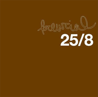 Krewcial : 25/8 (2xLP, Album)