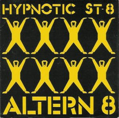 Altern 8 : Hypnotic St-8 (7")