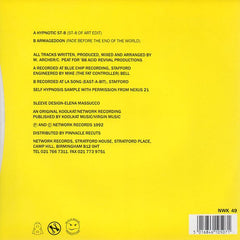 Altern 8 : Hypnotic St-8 (7")