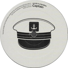 H.O.S.H. : H.O.S.H. Presents Forever Young 4 (10", EP, Ltd)