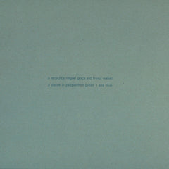 Miguel Graca & Trevor Walker : Time (12")