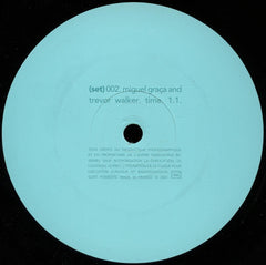 Miguel Graca & Trevor Walker : Time (12")