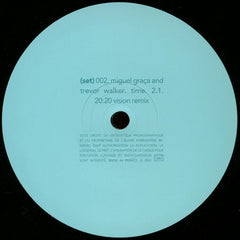 Miguel Graca & Trevor Walker : Time (12")