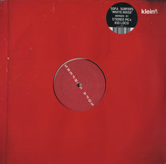 Sofa Surfers : White Noise (12")