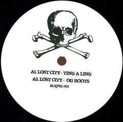 Lost City (2) : Mad Dem (12")