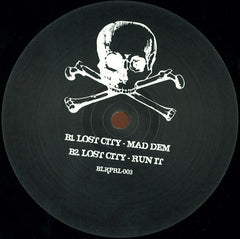 Lost City (2) : Mad Dem (12")