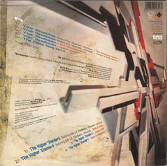 DJ Vadim : Your Revolution / The Higher Standard (12", Single)