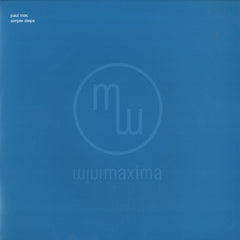 Paul Mac : Simple Steps (12")