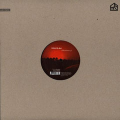 Mike* & Dot* : Eiderdown E.P. (12", EP)
