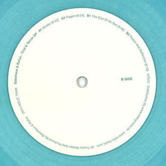 Ekkohaus & Rufus (6) : Trial & Terror EP (12", EP, Lig)
