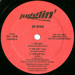 Up Hygh : Love Dat / The Gift (12")