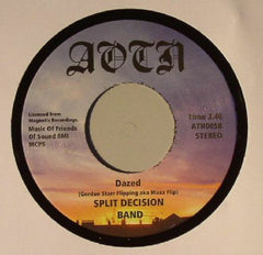 Split Decision Band : Watchin' Out / Dazed (7", RE)