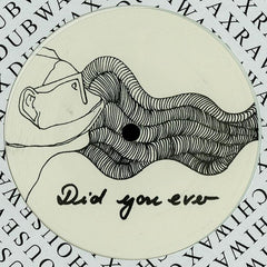 Daniela La Luz : Did You Ever (12", EP, Ltd, Smplr, Whi)