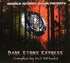 Stimulus (3) : Dark Strike Express (CD, Comp)