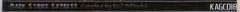 Stimulus (3) : Dark Strike Express (CD, Comp)