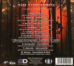 Stimulus (3) : Dark Strike Express (CD, Comp)