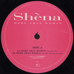 Shena : More Than Woman (12")