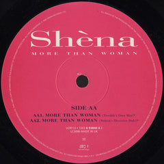 Shena : More Than Woman (12")