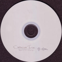Capoeira Twins : Reansville Heights (CD, Album)
