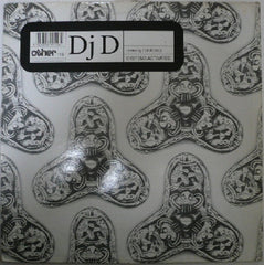 Dj D* Featuring Jerrome : Systems Activated (12")