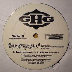 Group Home : Life After This (12")