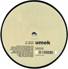 Umek : Tikonal (12")