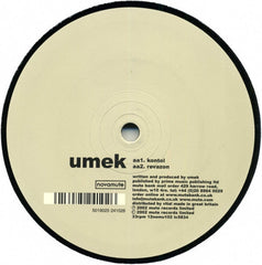 Umek : Tikonal (12")