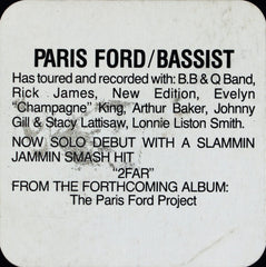 The Paris Ford Project : 2 Far (12")