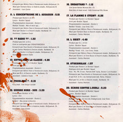 Assassin (2) : L'homicide Volontaire (CD, Album)