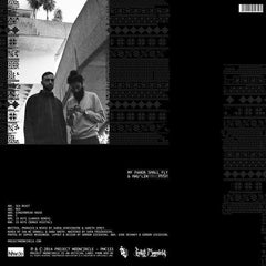 My Panda Shall Fly & Mau'lin : Push (12", EP, Whi)
