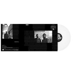 My Panda Shall Fly & Mau'lin : Push (12", EP, Whi)