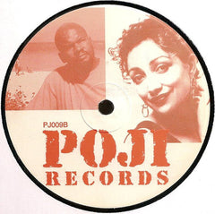 DJ Pope Featuring Una : Watching You! (12")