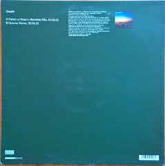Way Out West Featuring Kirsty Hawkshaw : Stealth (12 Inch No.2) (12")