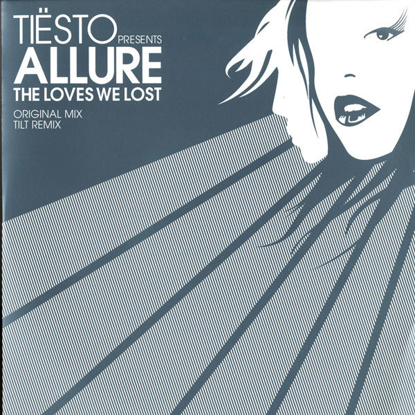 DJ Tiësto Presents Allure : The Loves We Lost (12")