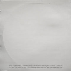 Grant Nelson : Free & Switch (12")