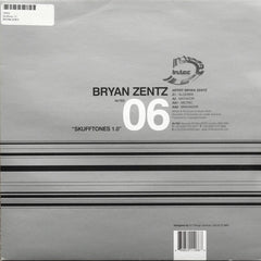 Bryan Zentz : Skufftones 1.0 (12")