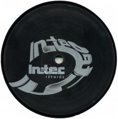 Bryan Zentz : Skufftones 1.0 (12")