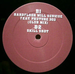 Hardfloor : All Targets Down (2x12", Album)