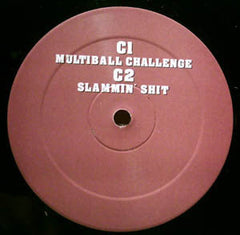 Hardfloor : All Targets Down (2x12", Album)