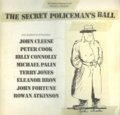 Various : The Secret Policeman's Ball (LP, Album, "ha)
