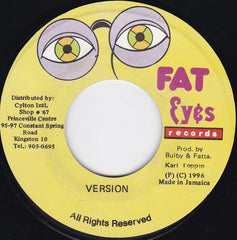 Beenie Man /  A.R.P. (2) : You A De Wife (7")