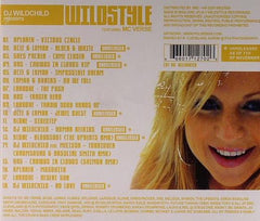 DJ Wildchild : Wildstyle (CD, Comp, Mixed)