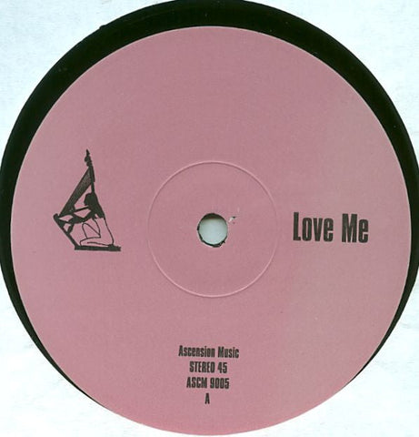 Kerri Chandler : Love Me (12")